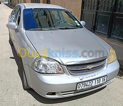 Chevrolet Optra 4 portes 2010 