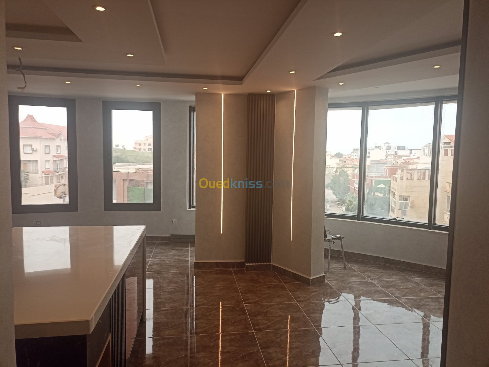 Vente Appartement F4 Alger Dely brahim