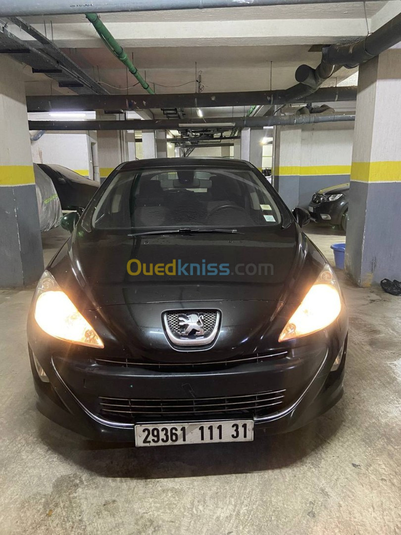 Peugeot 308 2011 308