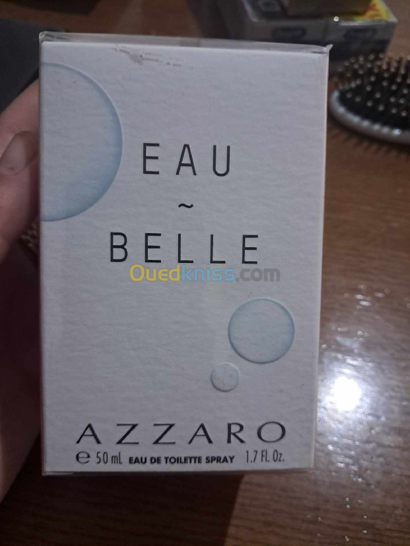 Parfums bleu azzaro