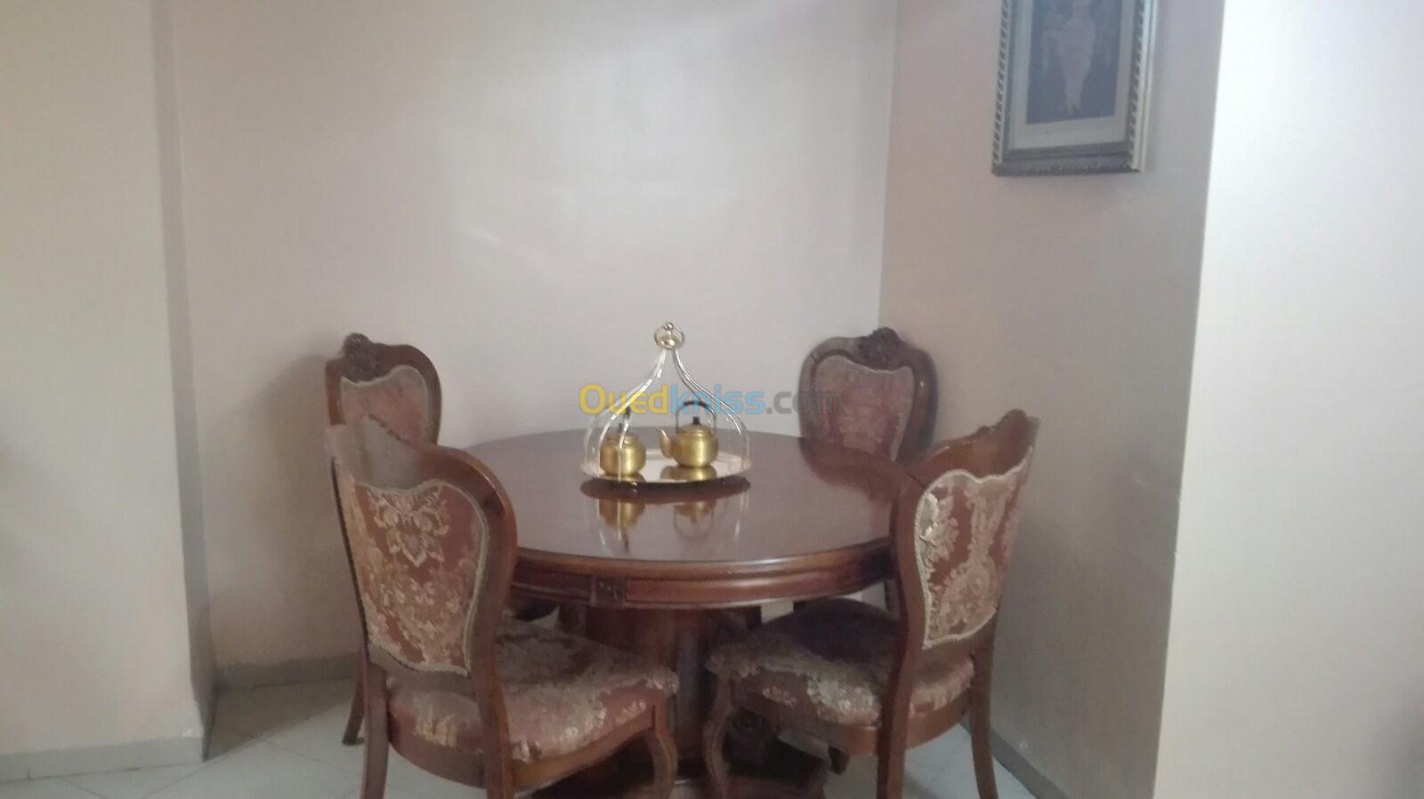 Vente Appartement F4 Alger Baba hassen