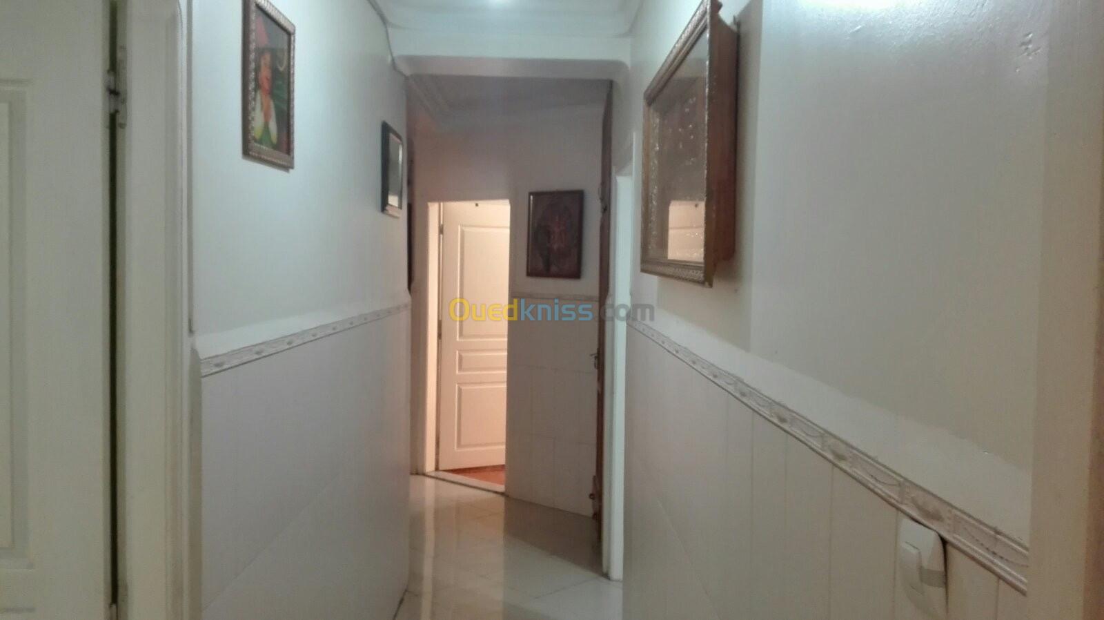 Vente Appartement F4 Alger Baba hassen