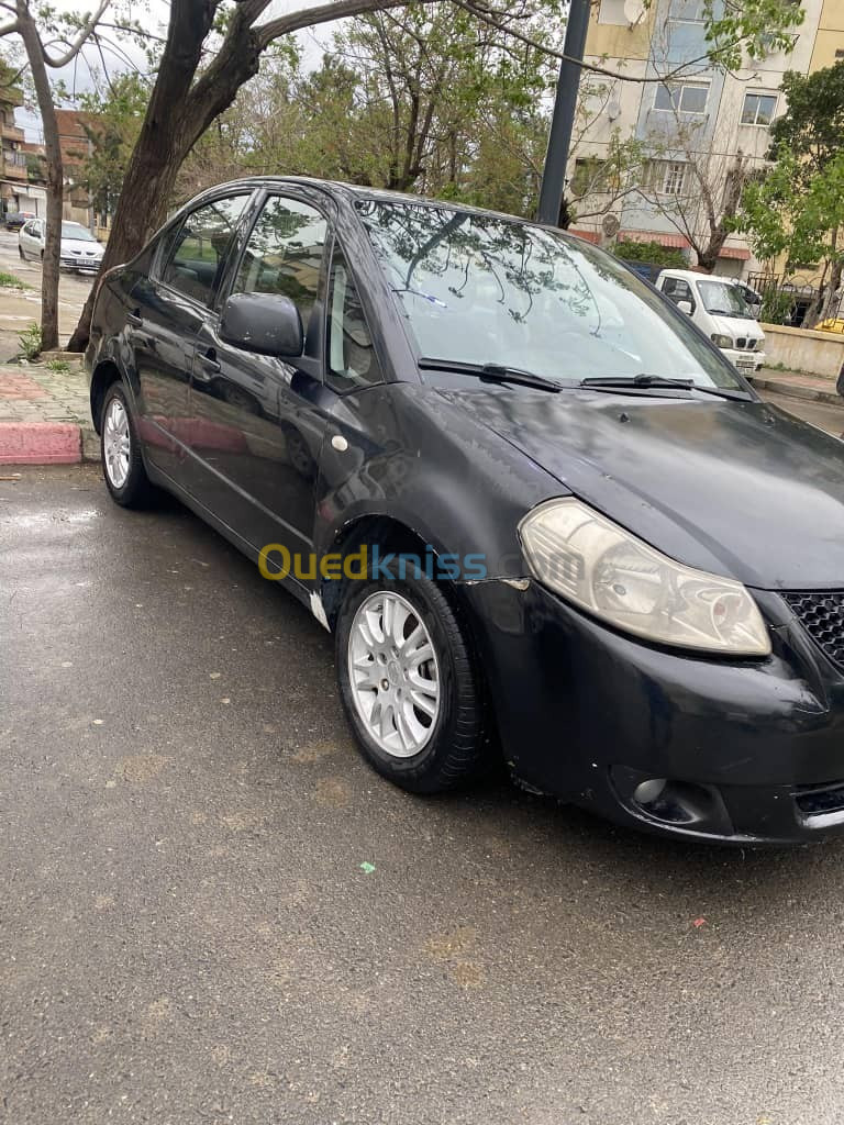 Suzuki SX4 2008 SX4