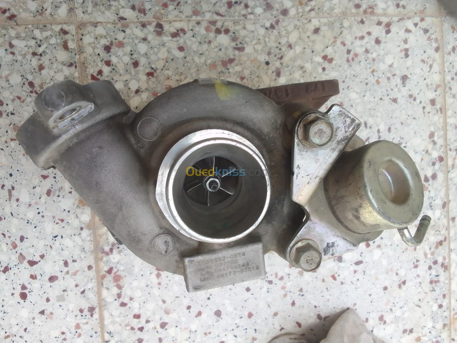 Turbo 1.6 HDi 90cv