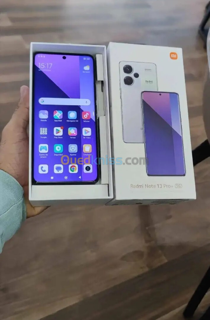 Redmi Note 13 pro plus