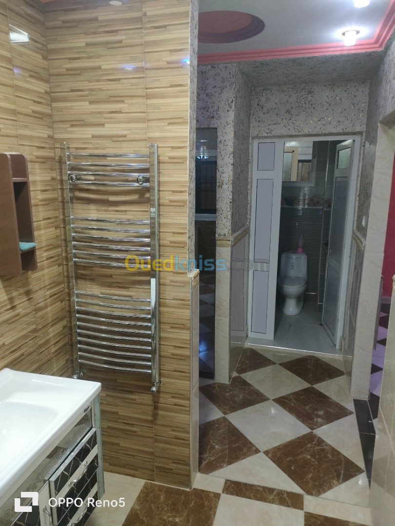 Vente Appartement F3 Tlemcen Remchi