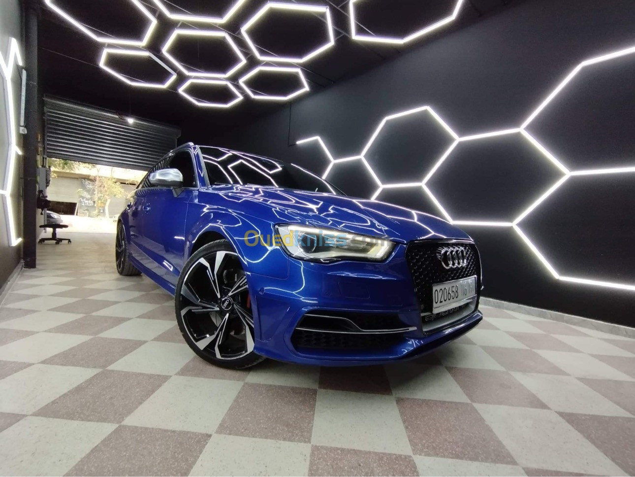 Audi S3 2016 SportBack