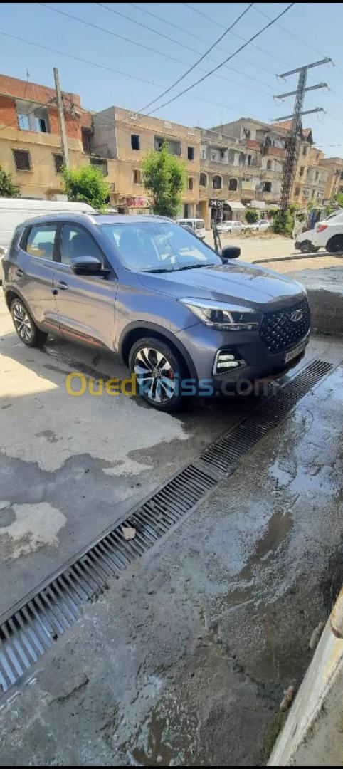 Chery TGGO 4 PRO 2024 