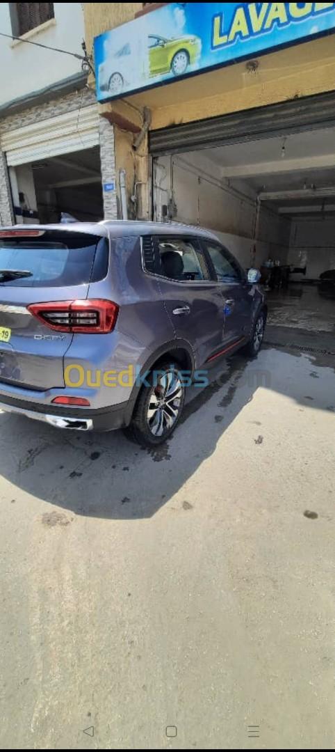 Chery TGGO 4 PRO 2024 