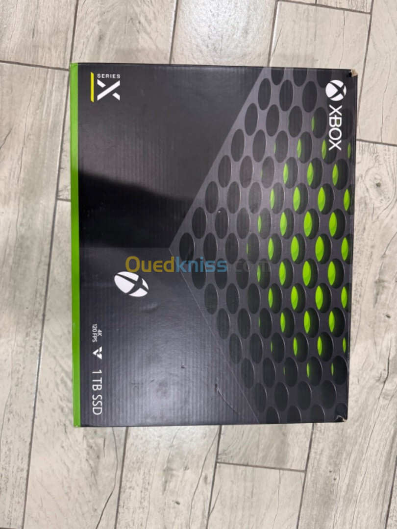 Xbox series x 