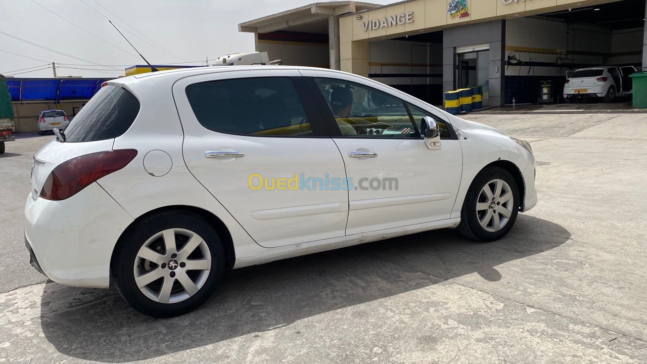 Peugeot 308 2012 308