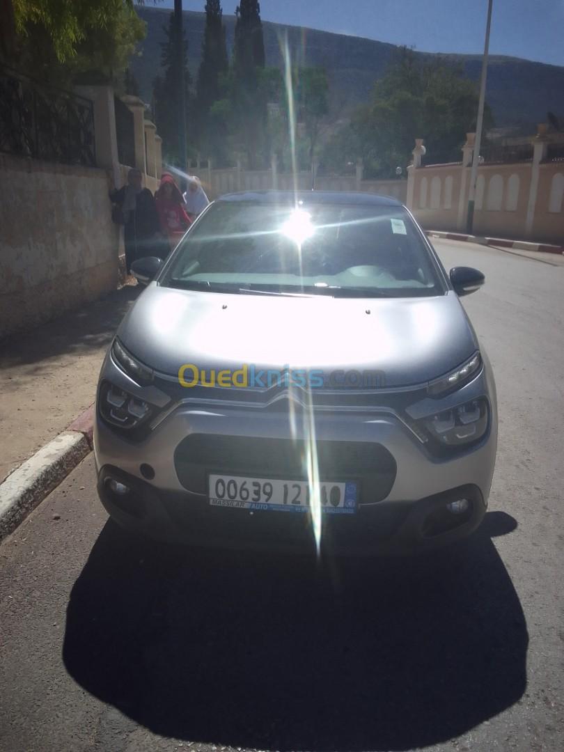 Citroen C3 2021 City Line