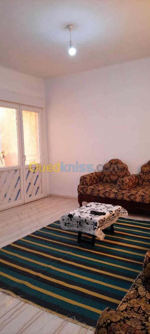 Location Appartement F4 Mostaganem Mezghrane