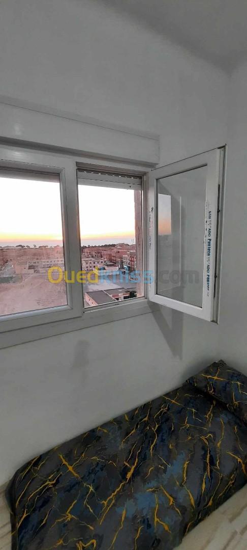 Location Appartement F4 Mostaganem Mezghrane