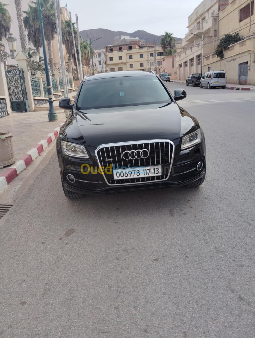 Audi Q5 2017 S Line