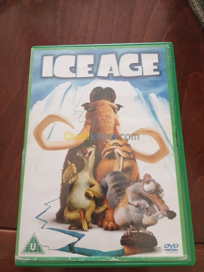 ICE AGE