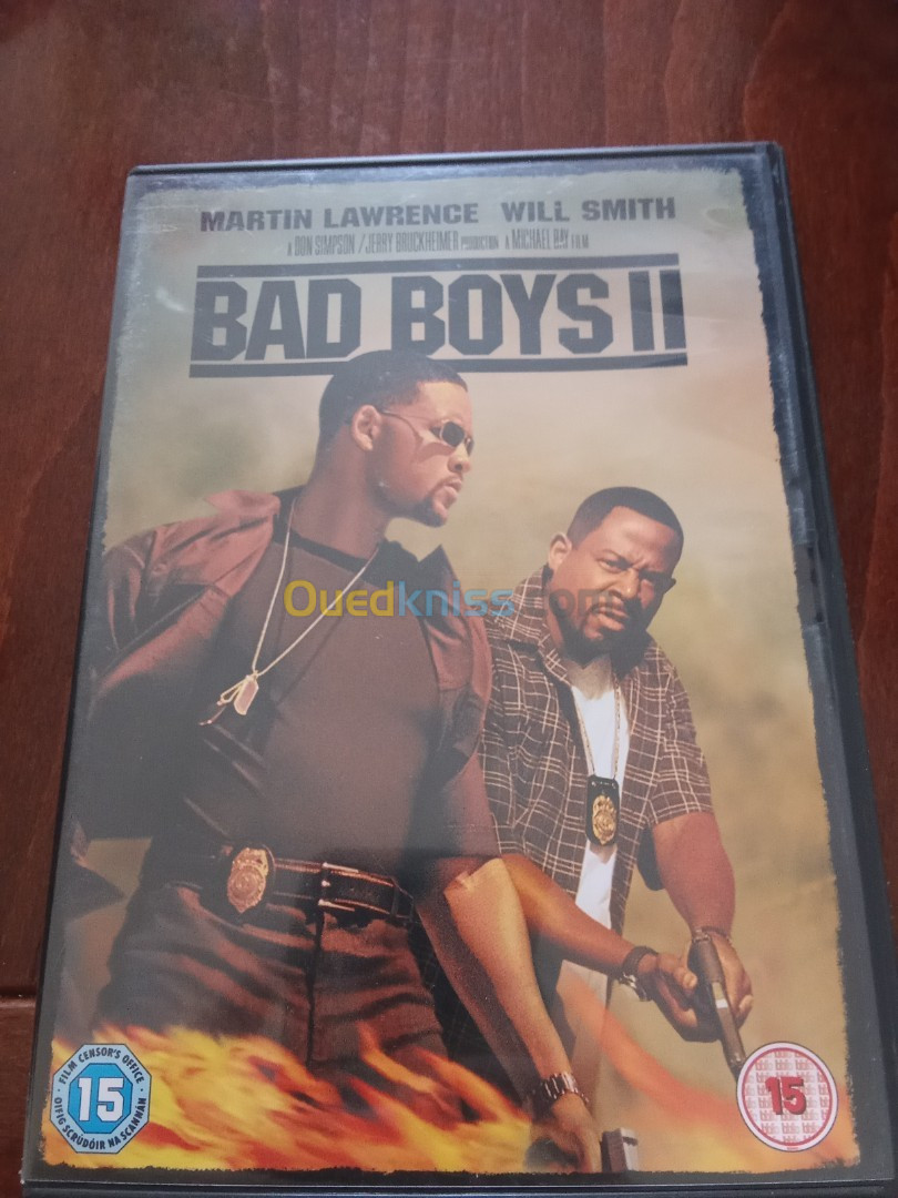 BAD BOYS 2