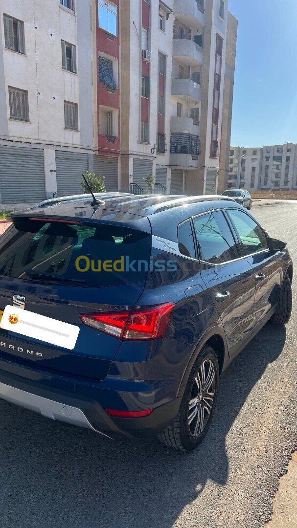 Seat ARONA 2019 ARONA