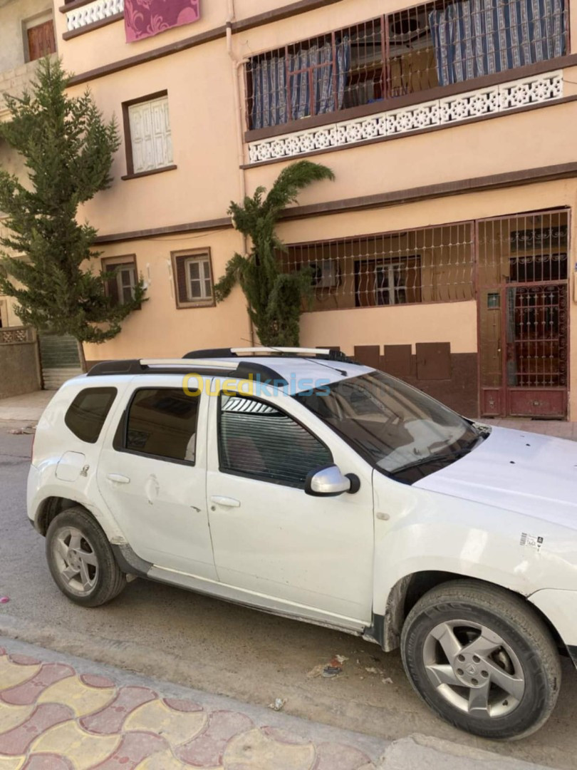 Dacia Duster 2012 