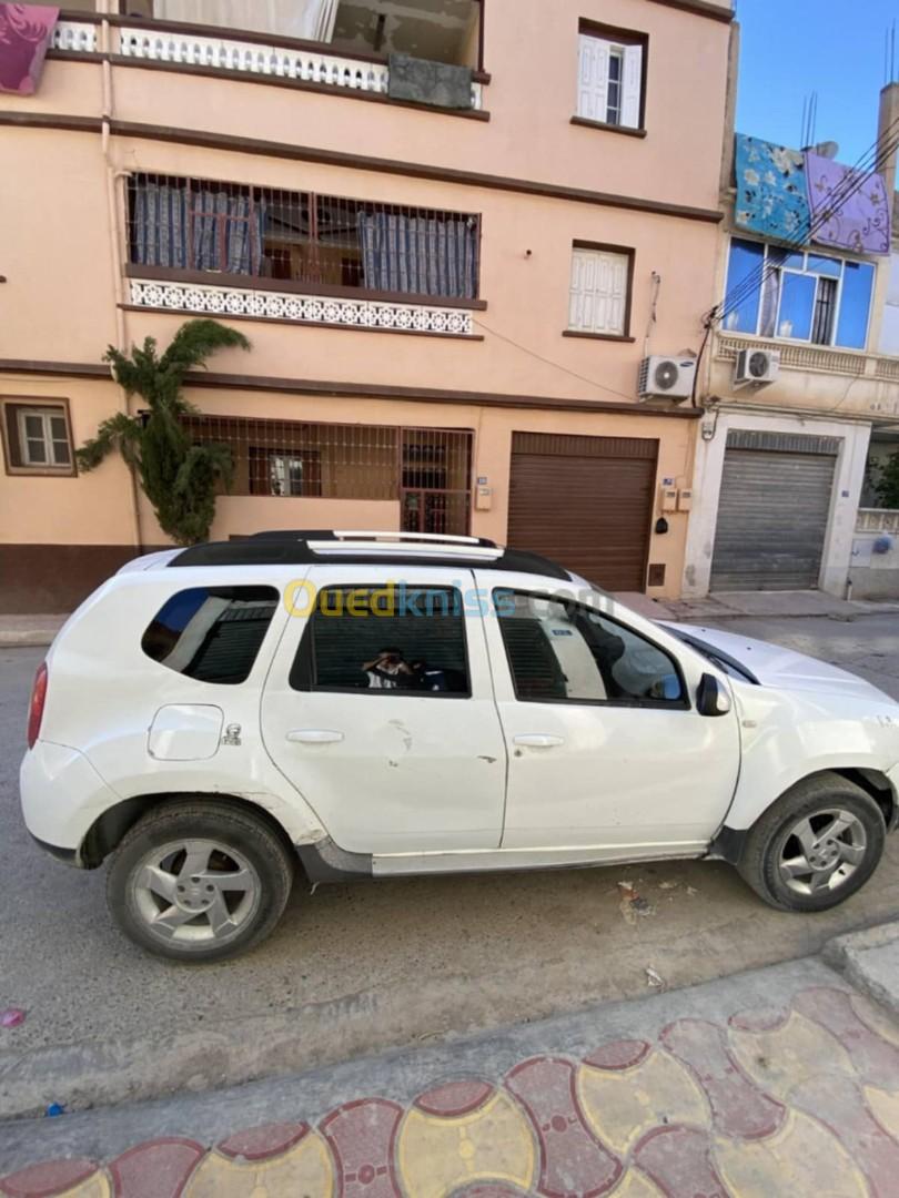 Dacia Duster 2012 