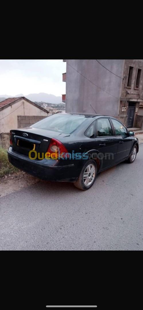 Ford Focus 4 portes 2008 