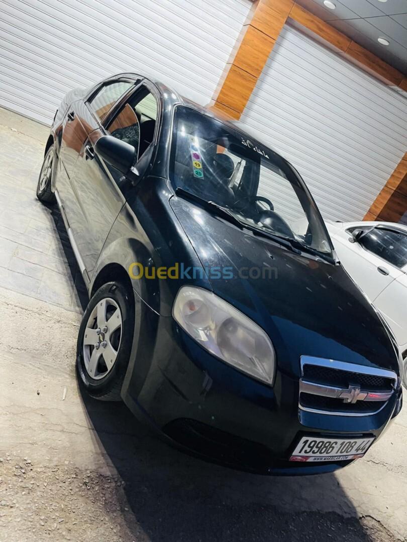 Chevrolet Aveo 5 portes 2008 Aveo 5 portes