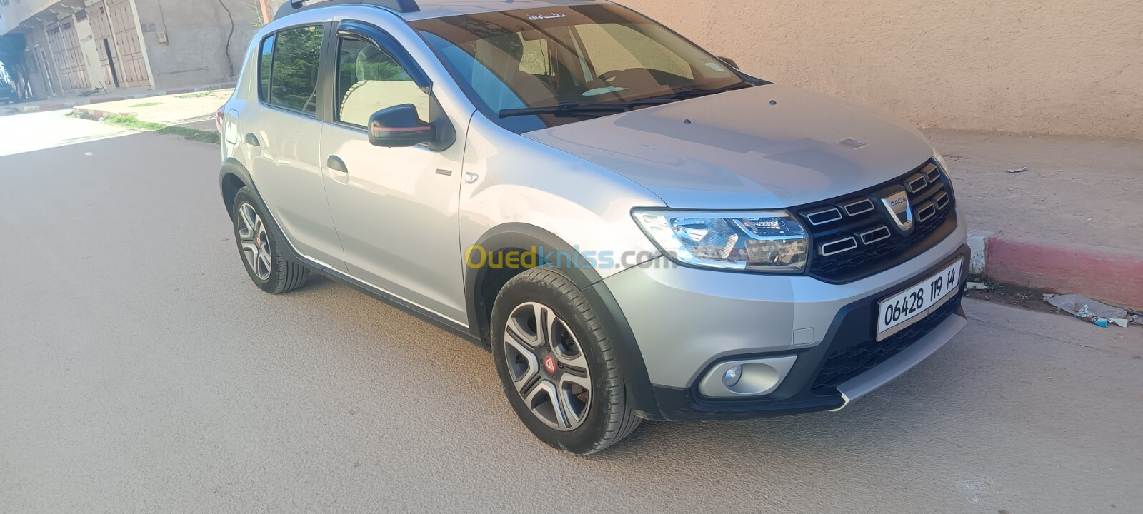 Dacia Sandero 2019 Stepway restylée