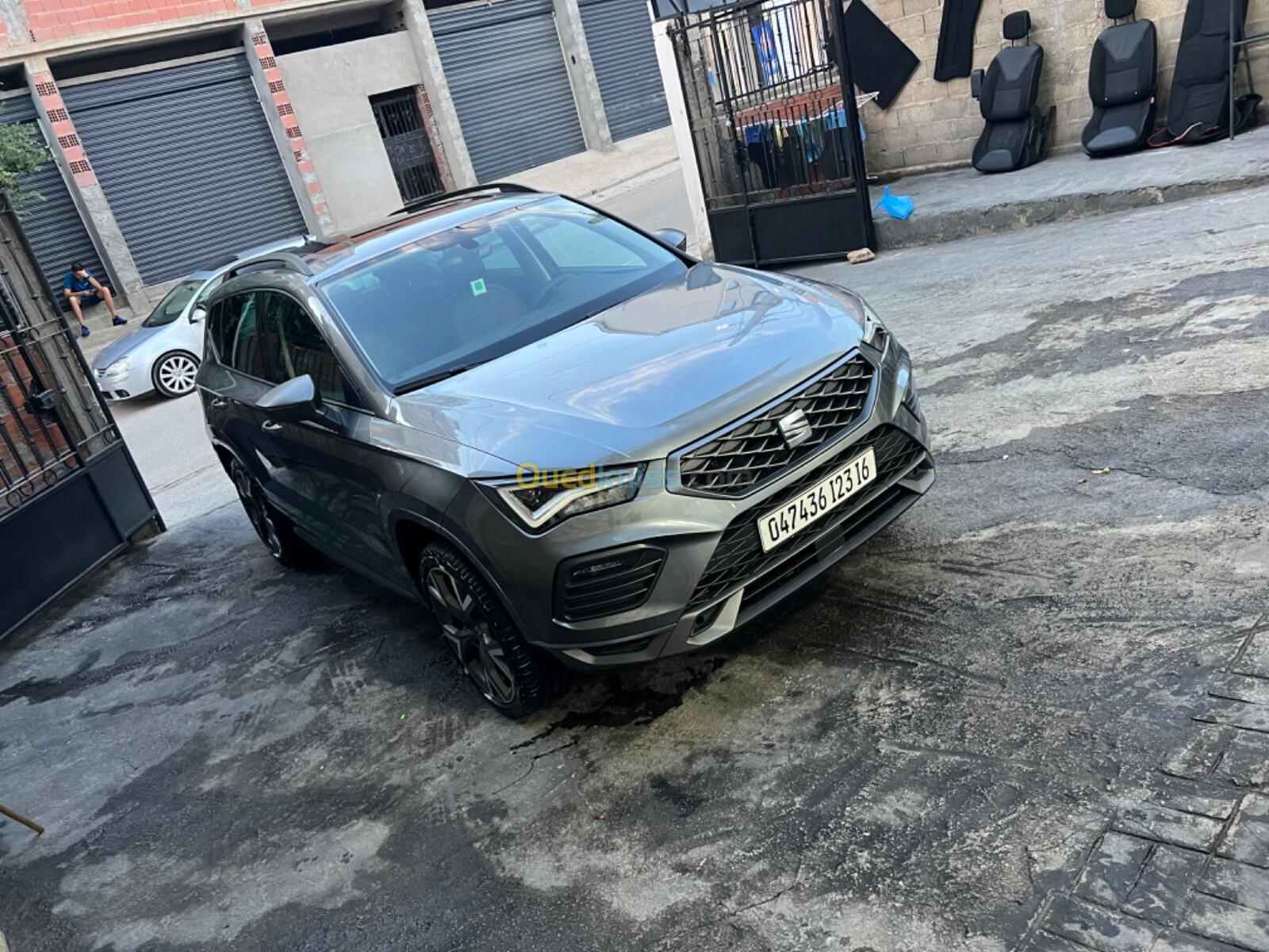 Seat Ateca 2023 Fr beats