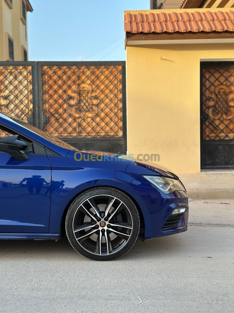 Seat Leon 2019 Cupra R