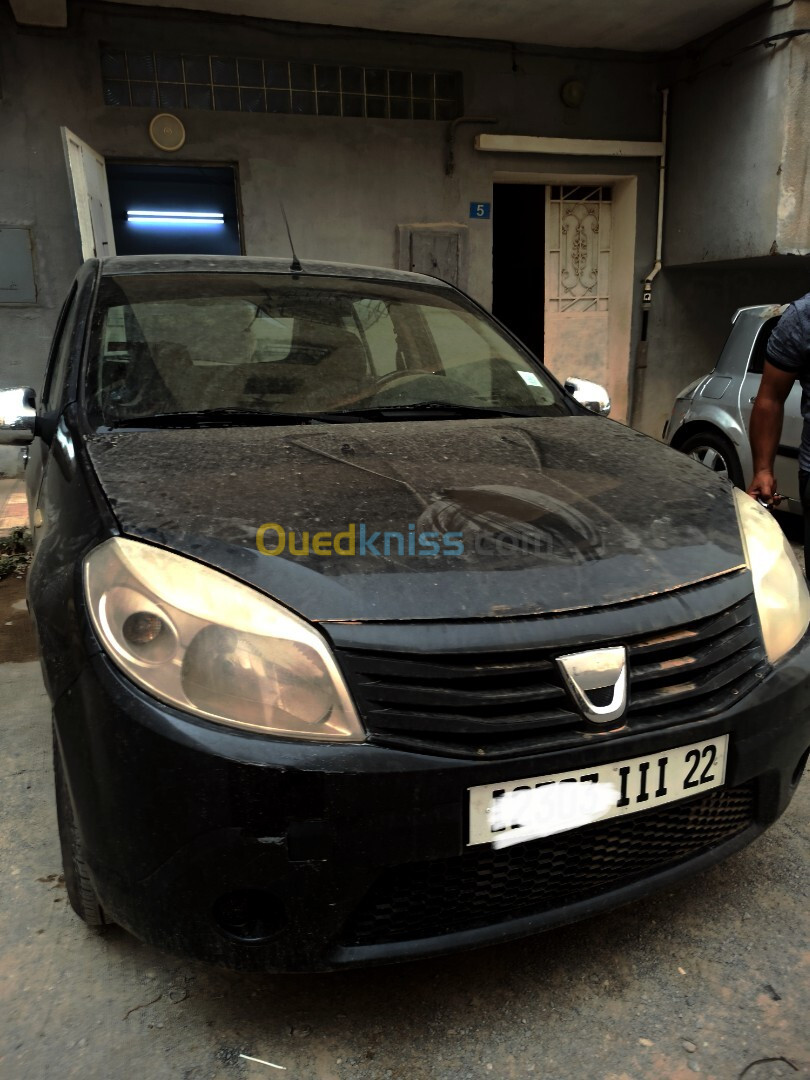 Dacia Sandero 2011 Sandero