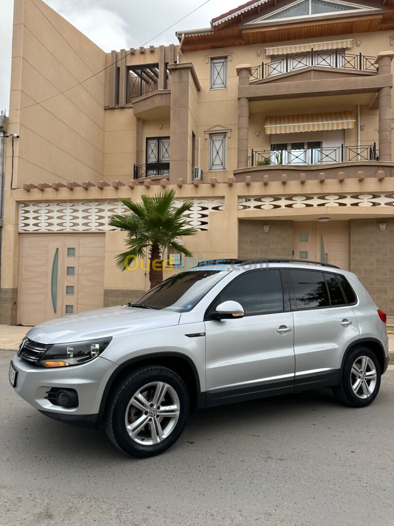 Volkswagen Tiguan 2012 Carat