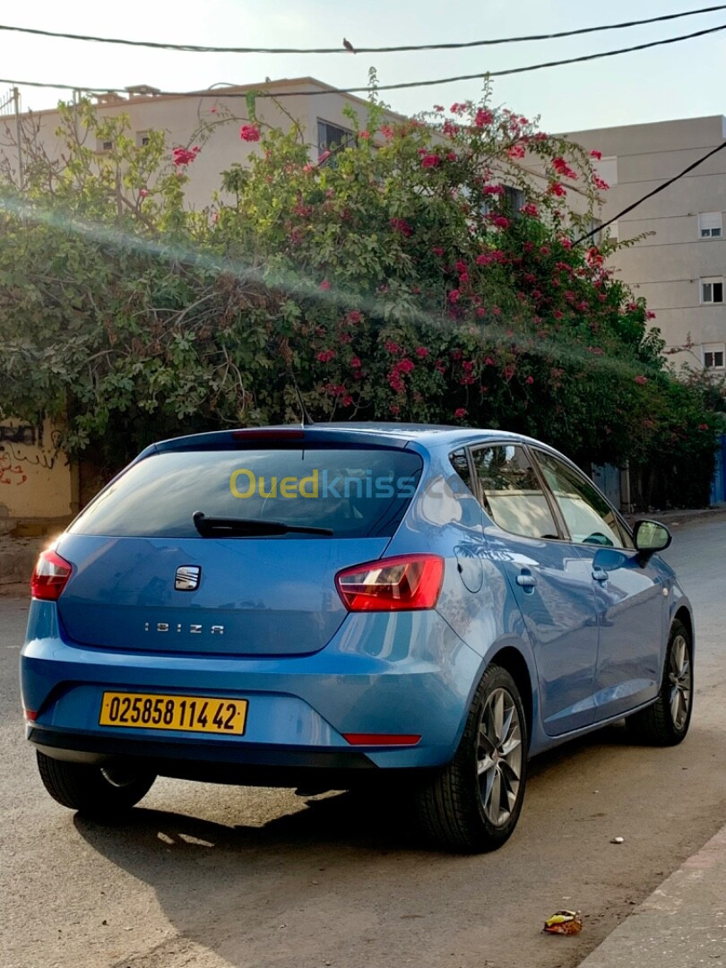 Seat Ibiza 2014 Itech