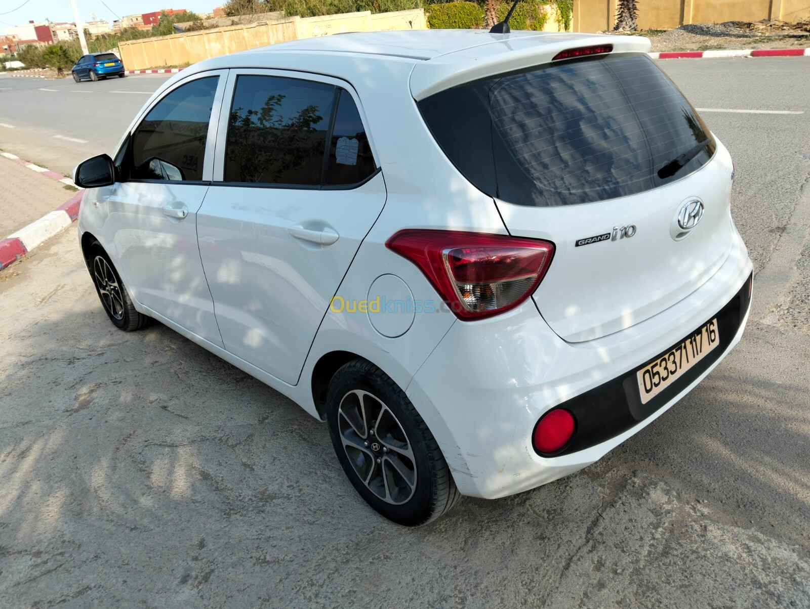 Hyundai Grand i10 2017 Koria