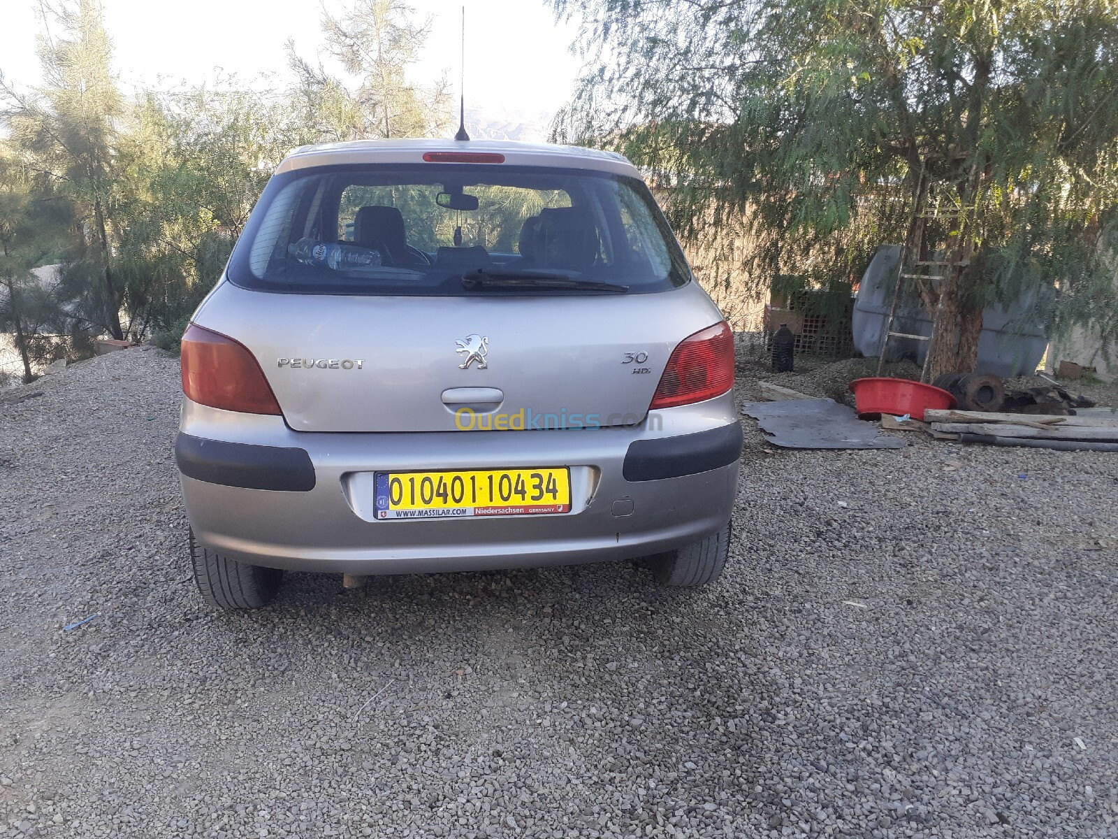 Peugeot 307 2004 XT