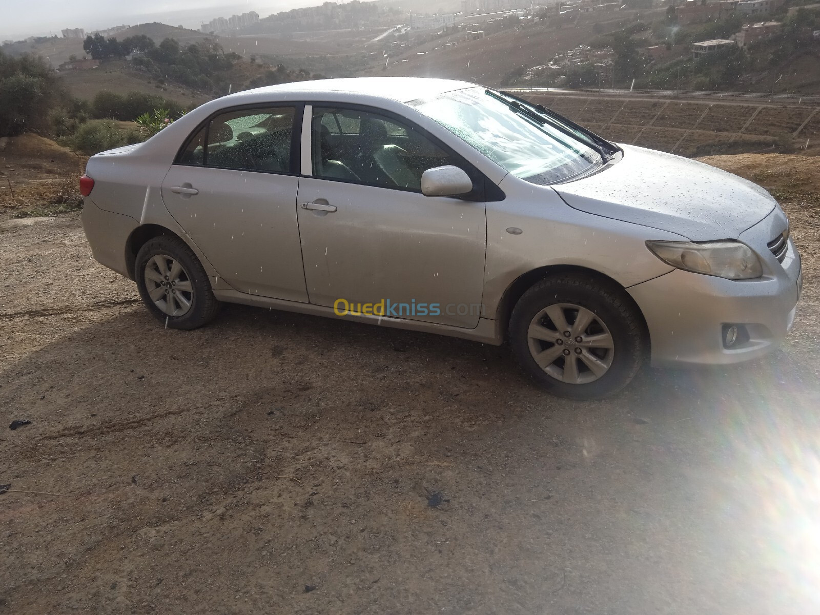 Toyota Corolla Verso 2008 