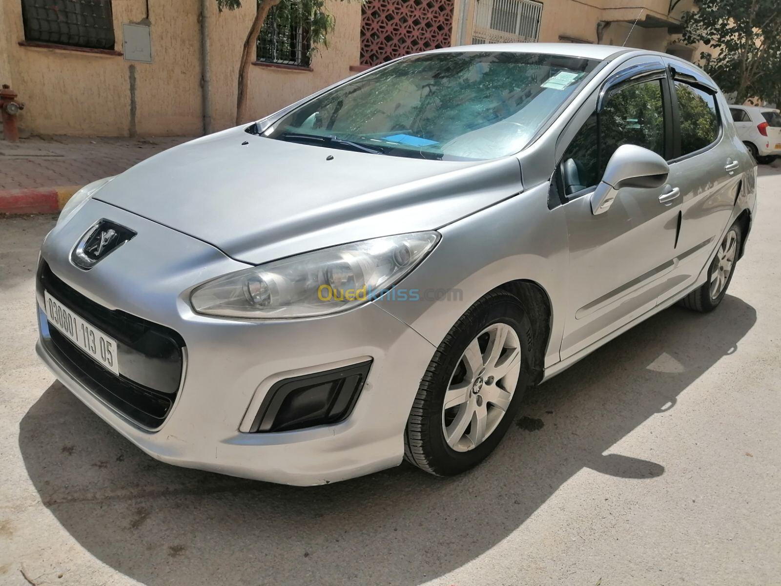 Peugeot 308 2013 308