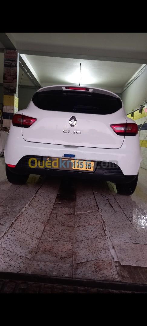 Renault Clio 4 2015 Clio 4