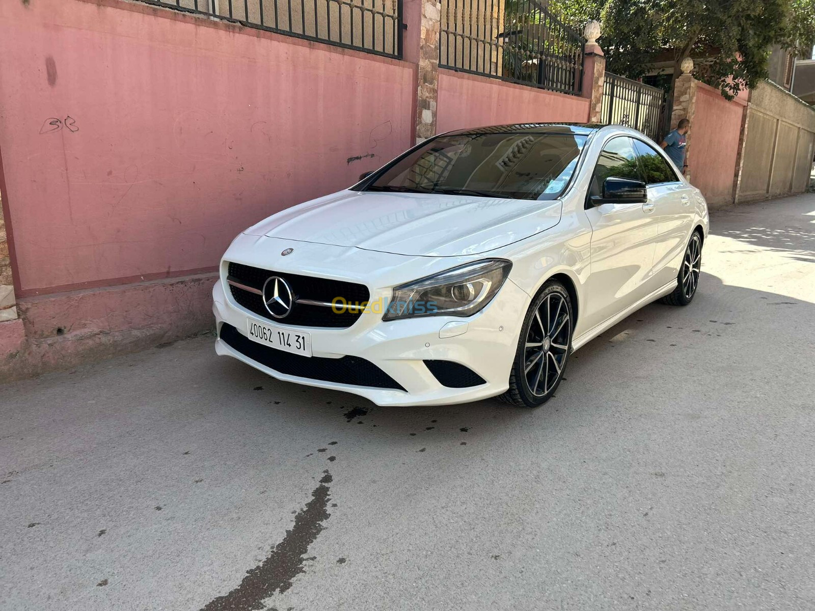 Mercedes CLA 2014 CLA 220