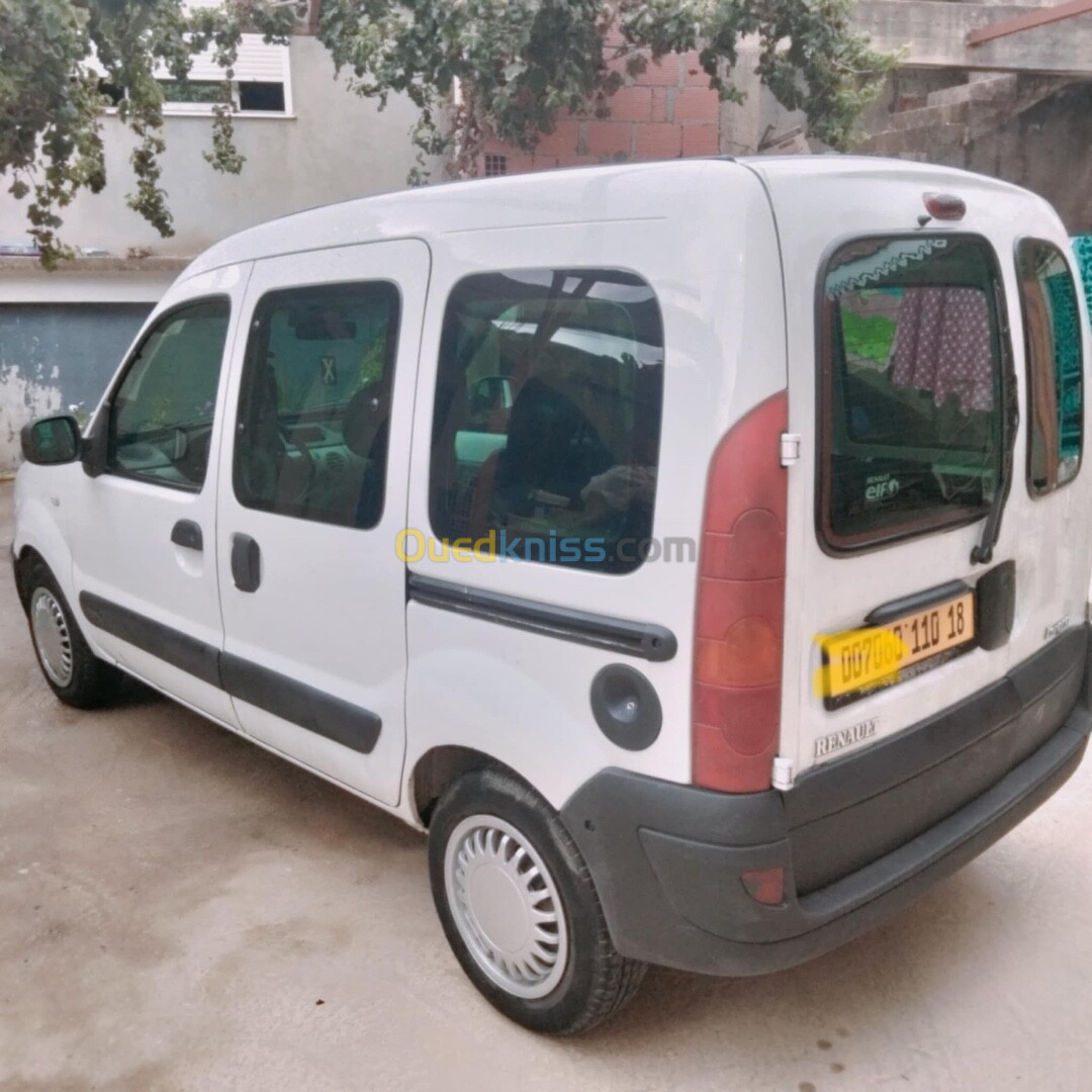 Renault Kangoo 2010 Privilège plus