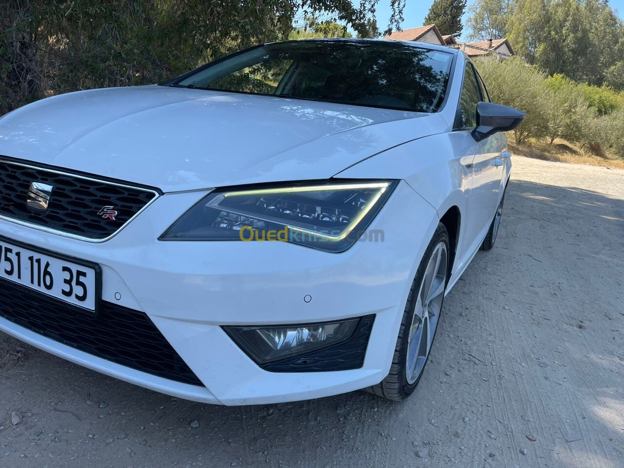 Seat Leon 2016 FR+15