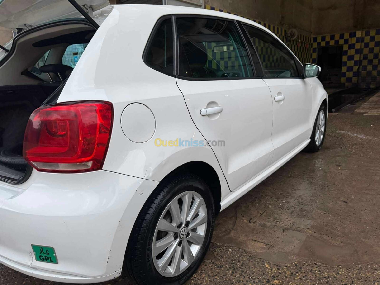 Volkswagen Polo 2012 Polo