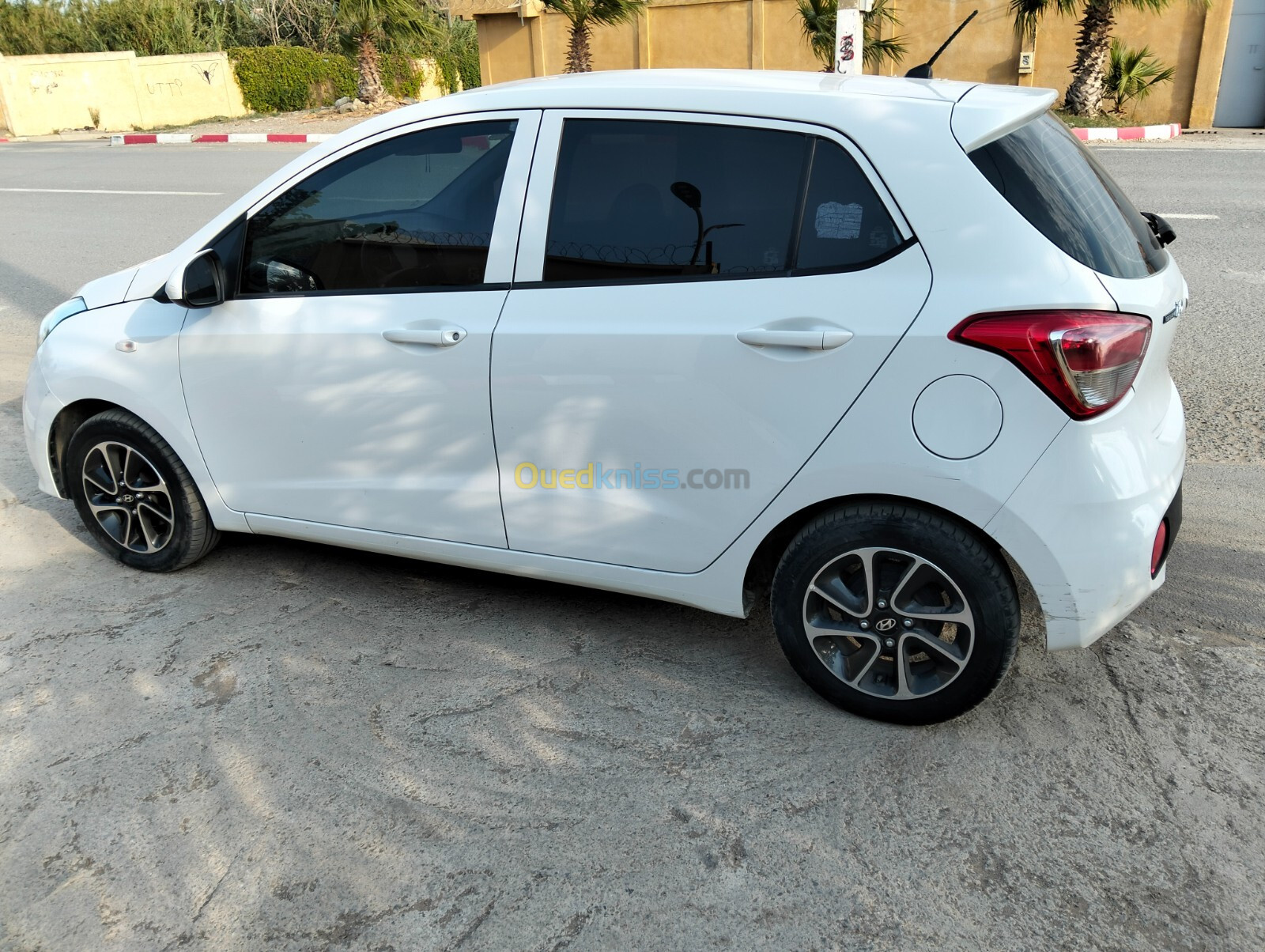 Hyundai Grand i10 2017 Koria