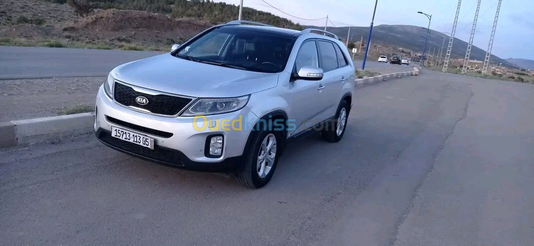 Kia Sorento 2013 Primuim