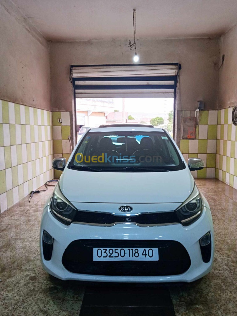 Kia Picanto 2018 EX