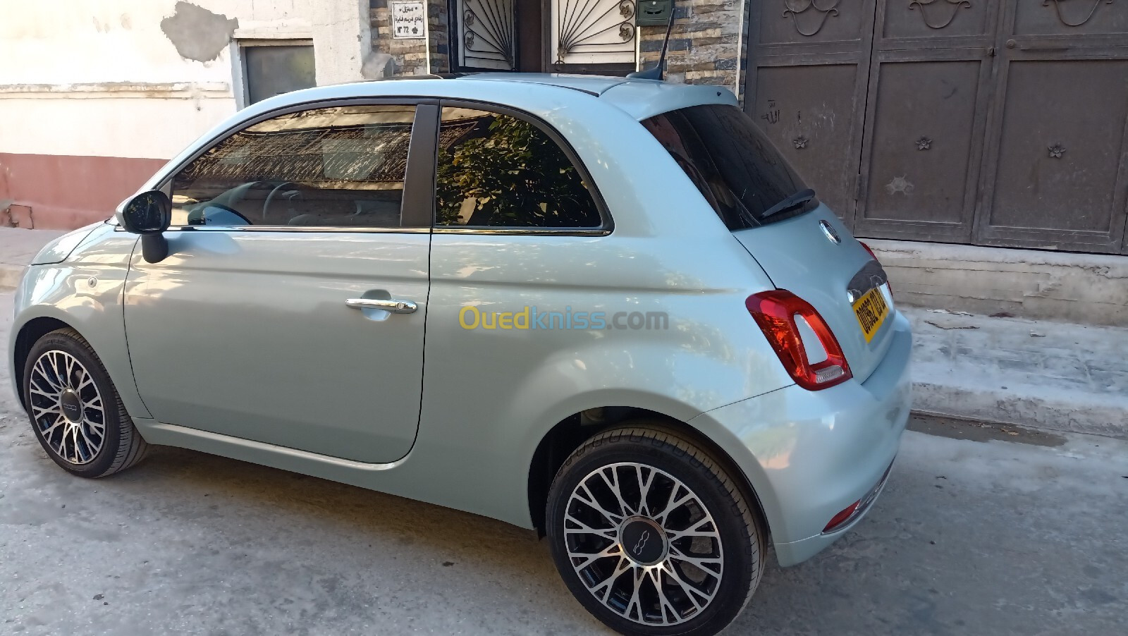 Fiat 500 2023 500