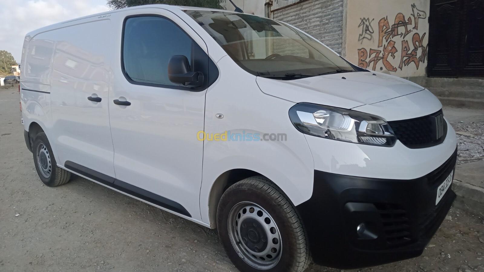 Fiat SCUDO 2023 S/CUDO