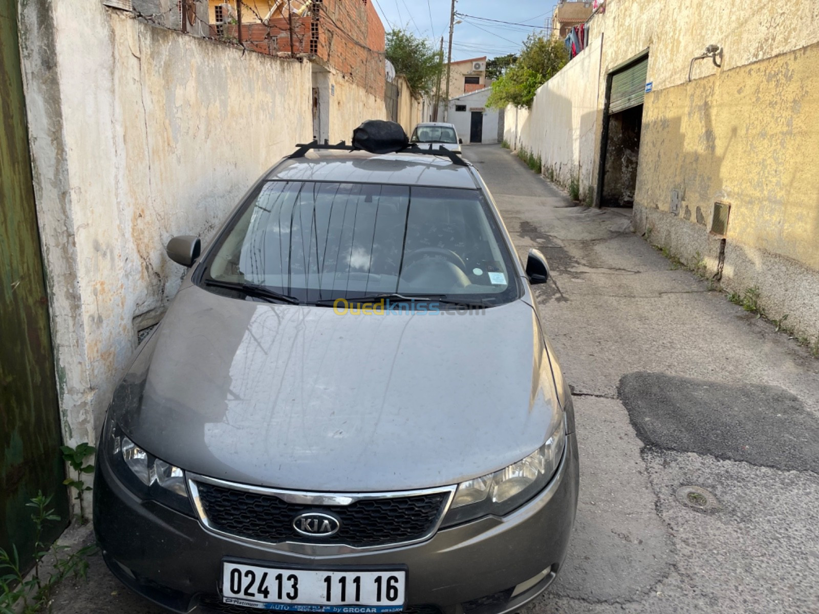 Kia Cerato 2011 