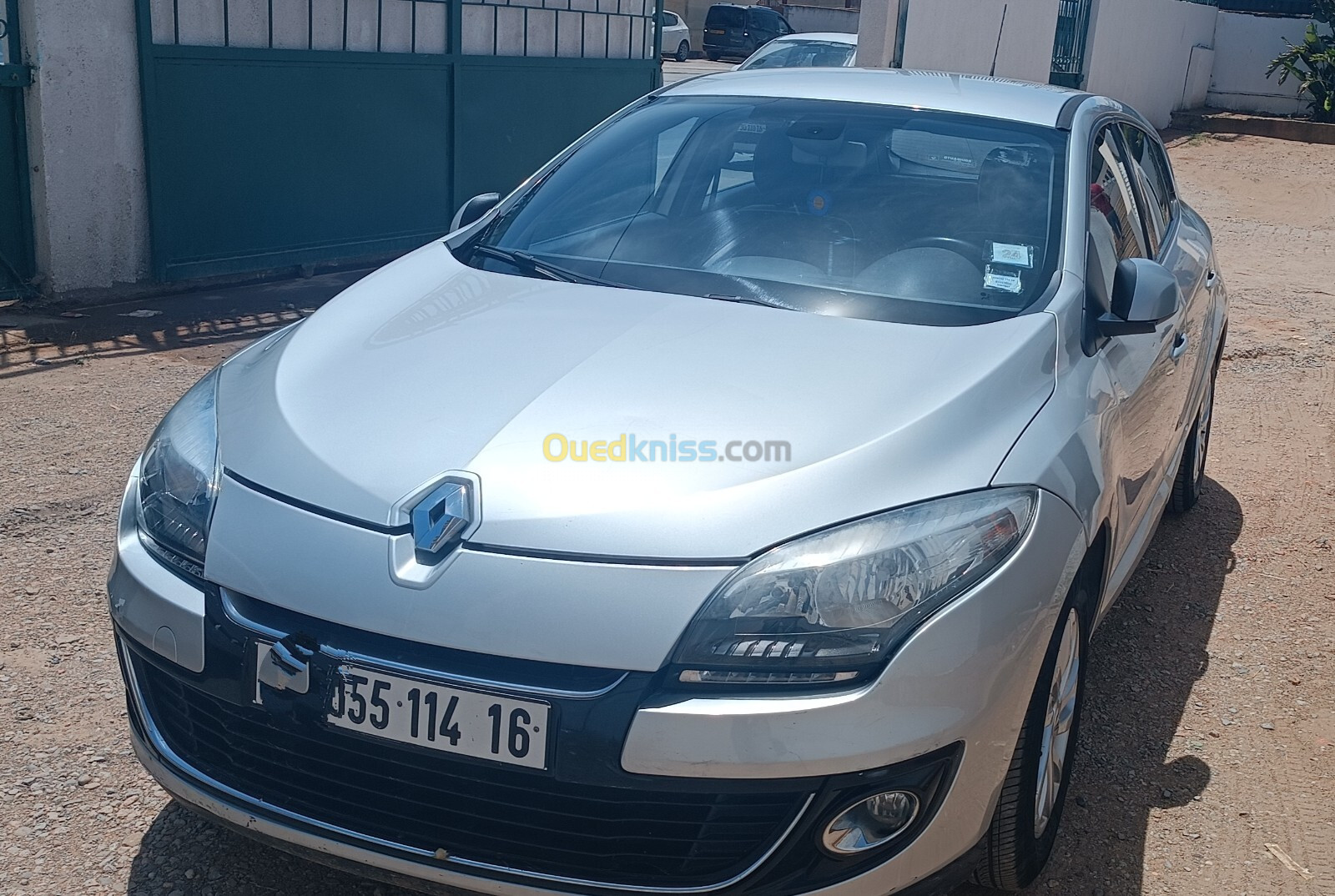 Renault Megane 3 2014 Expression 