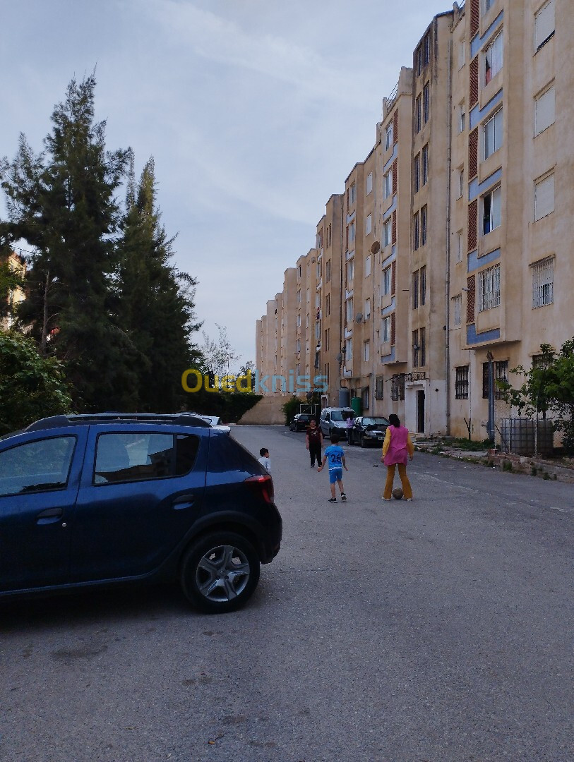 Vente Appartement F3 Alger Bordj el kiffan