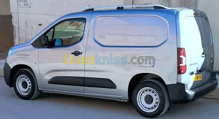 Fiat Doblo 2023 Italia